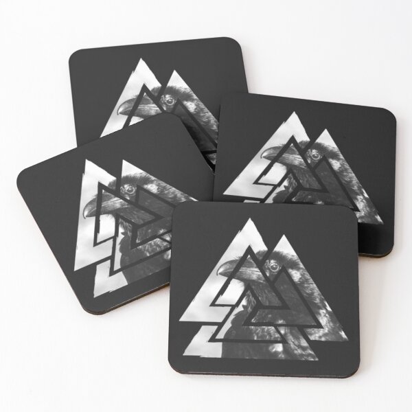 Item preview, Valknut of Odino designed and sold by All In One.