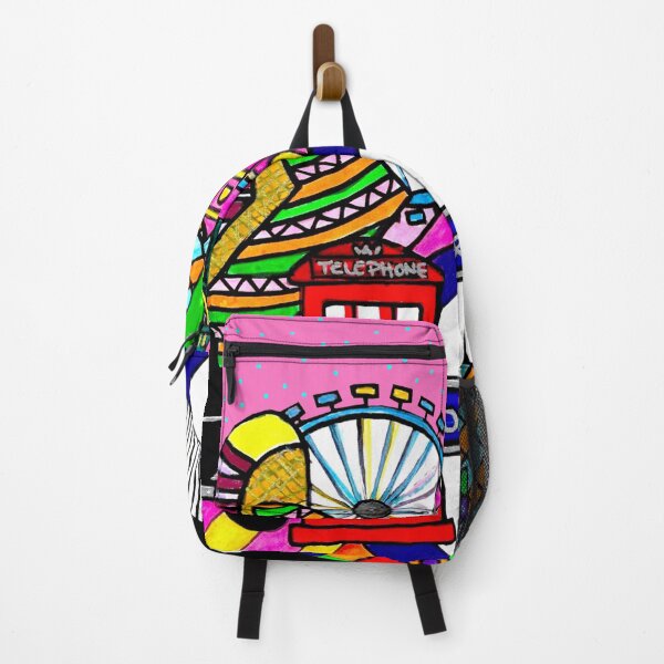 Item preview, In London City designed and sold by FunkyAdicom.
