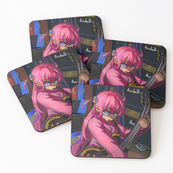 Item preview, Bocchi the Rock! (Bocchi Fan Art) designed and sold by SlimeDoesArts.