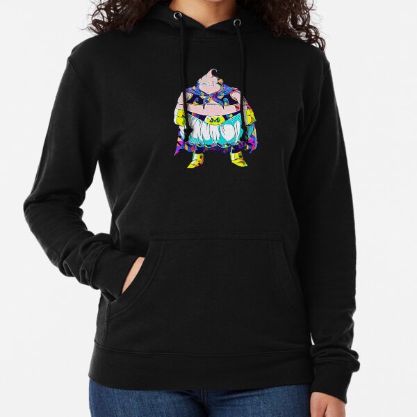 ANIMEKAMI Dragon Ball Majin Buu Hoodie ipv6.timepharma.com