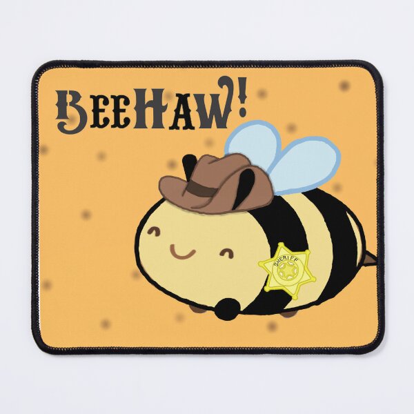 Item preview, Little Bee Sheriff designed and sold by Book-Bunny22.