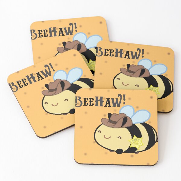 Item preview, Little Bee Sheriff designed and sold by Book-Bunny22.