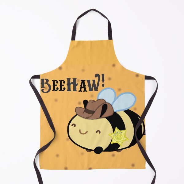 Item preview, Little Bee Sheriff designed and sold by Book-Bunny22.