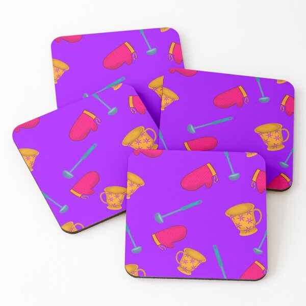 Item preview, Mouillette decorations designed and sold by CheekyLimpet.