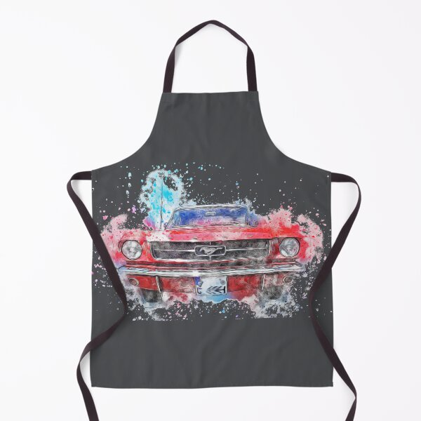 Item preview, Mustang Car designed and sold by Gile-Shop.