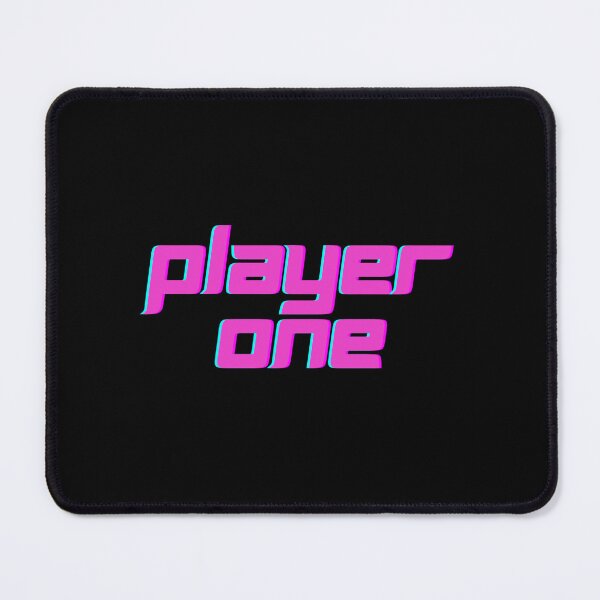 Item preview, Player One designed and sold by itsstela.