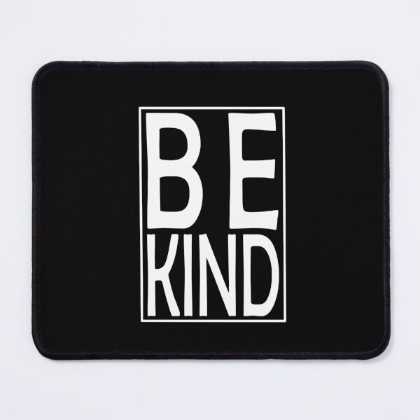 Item preview,   Be Kind  designed and sold by TeaAndPrints.