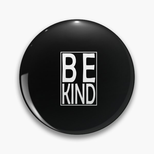Item preview,   Be Kind  designed and sold by TeaAndPrints.