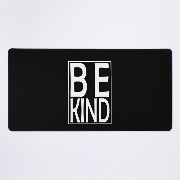 Item preview,   Be Kind  designed and sold by TeaAndPrints.