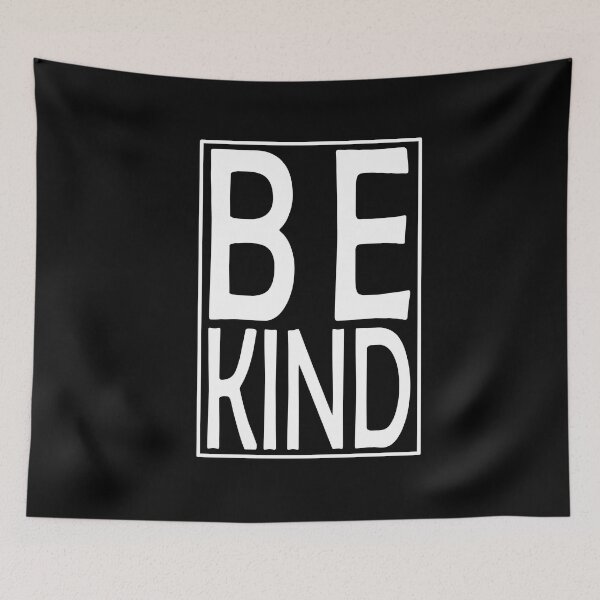 Item preview,   Be Kind  designed and sold by TeaAndPrints.