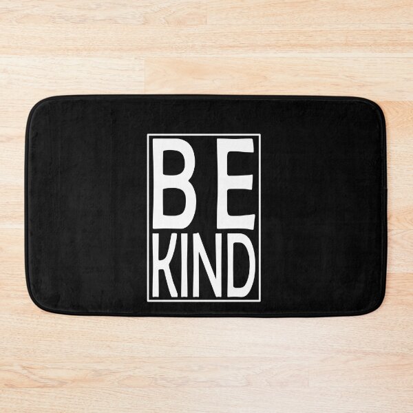 Item preview,   Be Kind  designed and sold by TeaAndPrints.