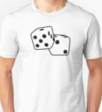 Dice Unisex T-Shirt