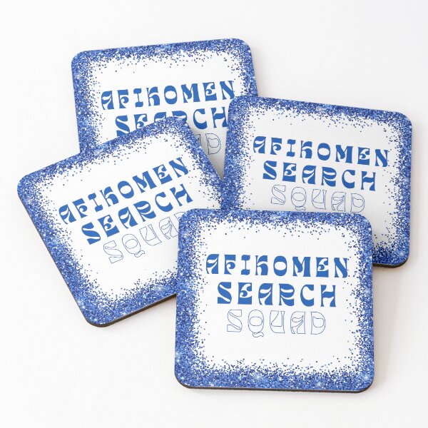 Item preview, Afikomen search squad designed and sold by therapymama.