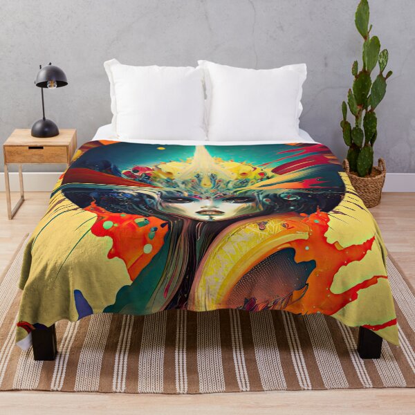 Item preview, Kaleidoscopic Third Eye designed and sold by SeedDesign.