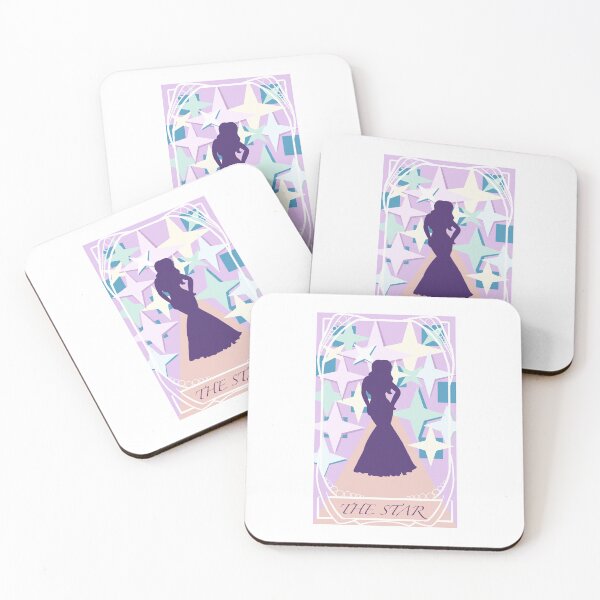 Item preview, The star tarot  designed and sold by Kelly Tyack.