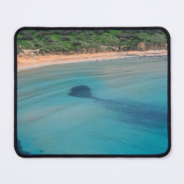 Item preview, Riviera Beach Malta Top View designed and sold by Kate-P-.