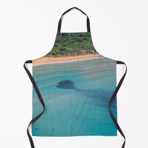 Item preview, Riviera Beach Malta Top View designed and sold by Kate-P-.