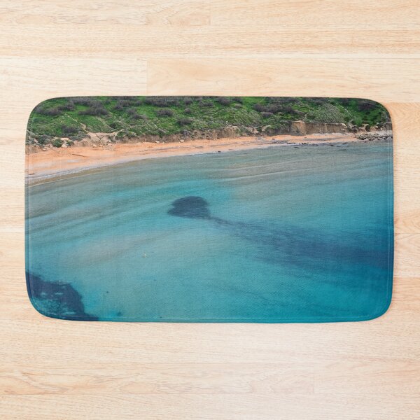 Item preview, Riviera Beach Malta Top View designed and sold by Kate-P-.