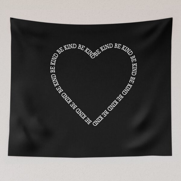 Item preview,  Be Kind  designed and sold by TeaAndPrints.
