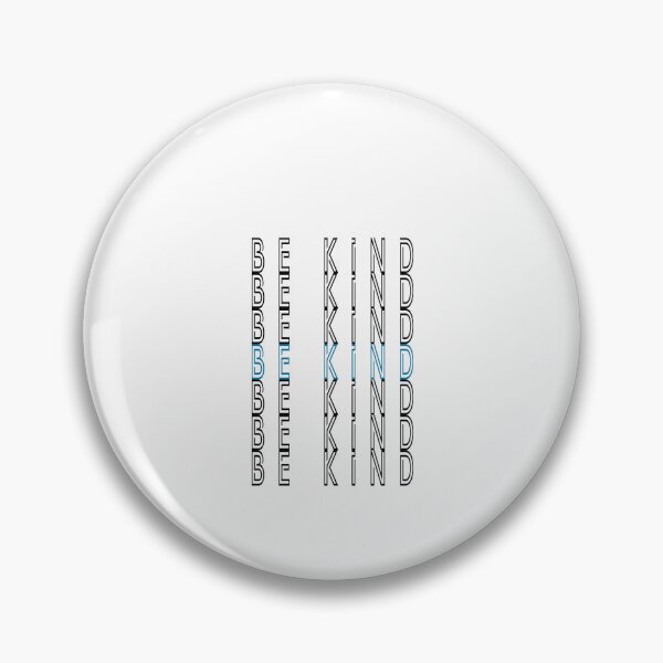 Item preview, Be Kind designed and sold by TeaAndPrints.