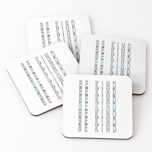 Item preview, Be Kind designed and sold by TeaAndPrints.