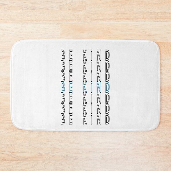 Item preview, Be Kind designed and sold by TeaAndPrints.