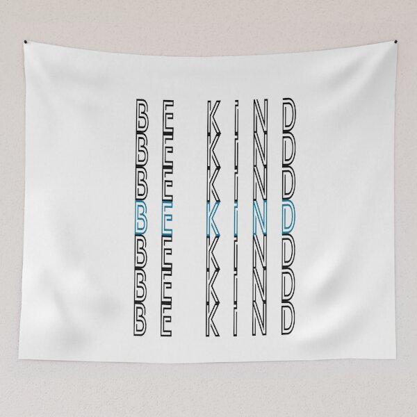 Item preview, Be Kind designed and sold by TeaAndPrints.