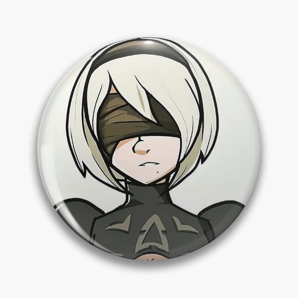 Item preview, Nier 2B designed and sold by billsthegoat.