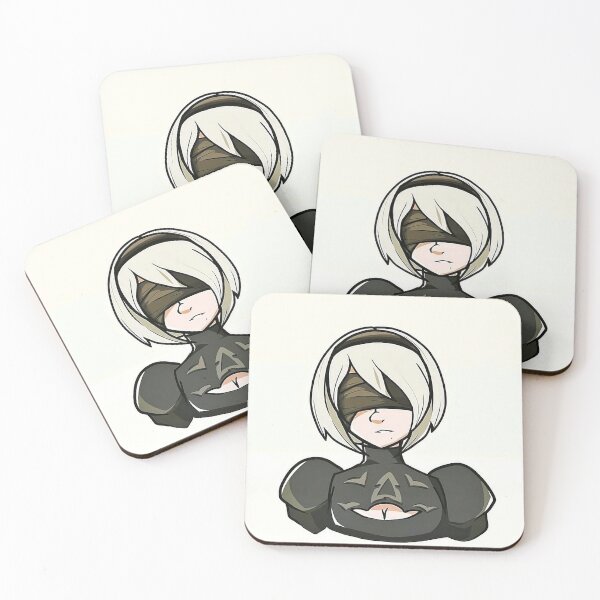 Item preview, Nier 2B designed and sold by billsthegoat.