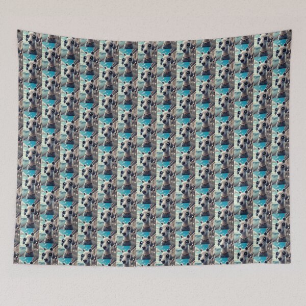 Item preview, Wooly Woof designed and sold by TeoDorskiy.
