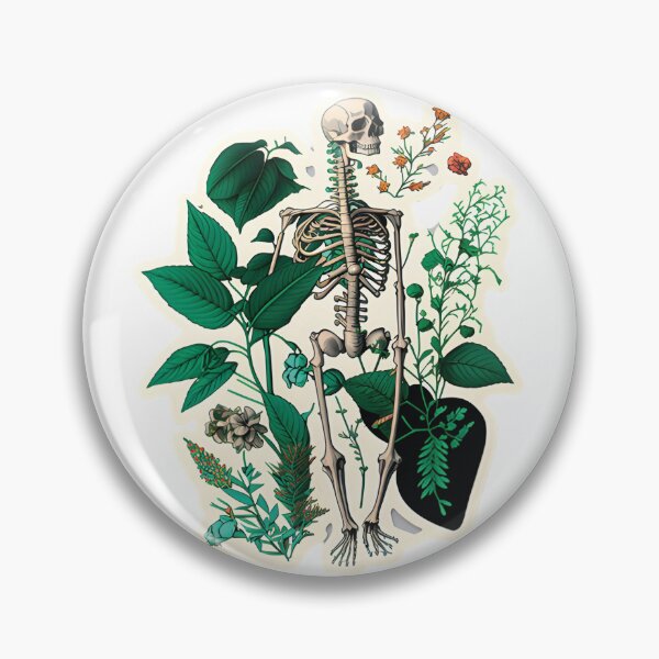 Item preview, Bones and Botany  designed and sold by mtamri.