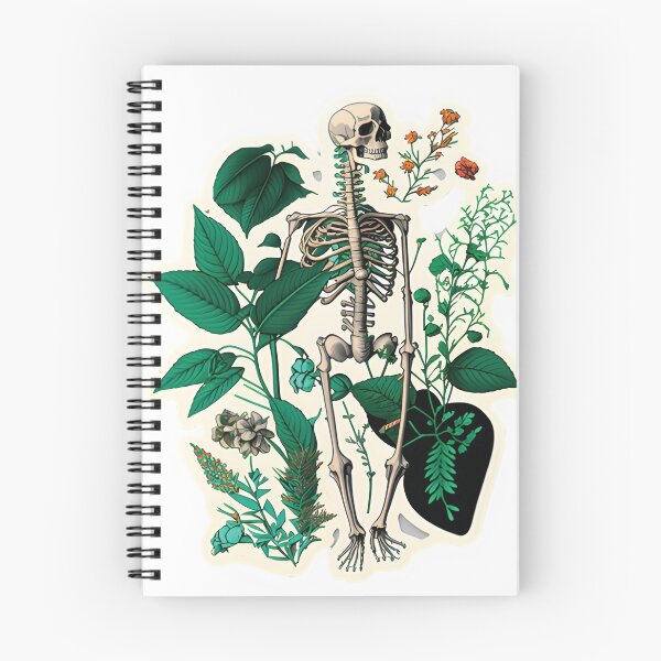 Item preview, Bones and Botany  designed and sold by mtamri.