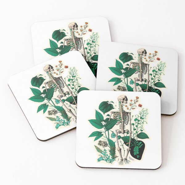 Item preview, Bones and Botany  designed and sold by mtamri.