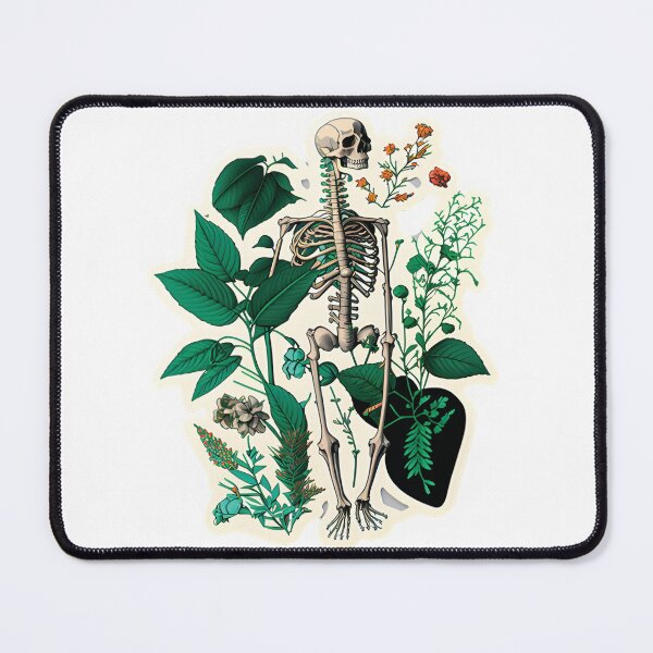 Item preview, Bones and Botany  designed and sold by mtamri.