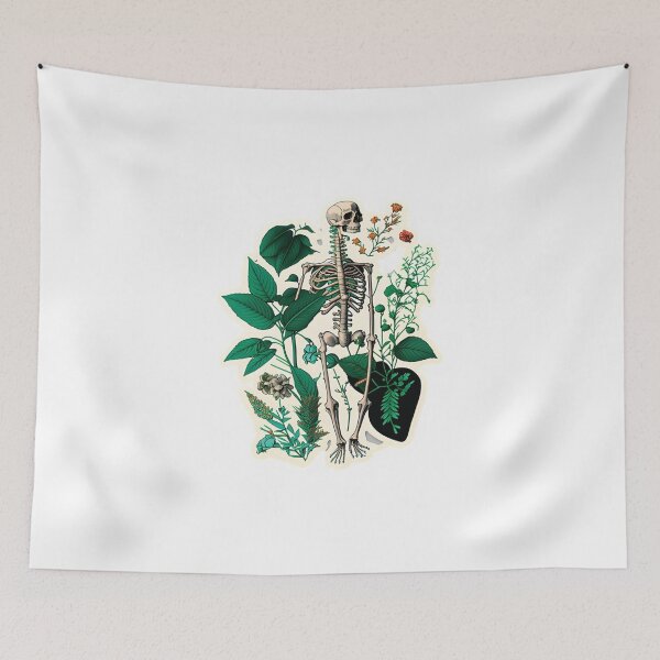 Item preview, Bones and Botany  designed and sold by mtamri.
