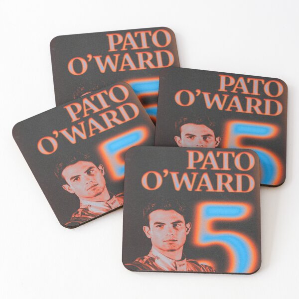 Item preview, Pato O'ward Indycar  designed and sold by GabbasGallery.