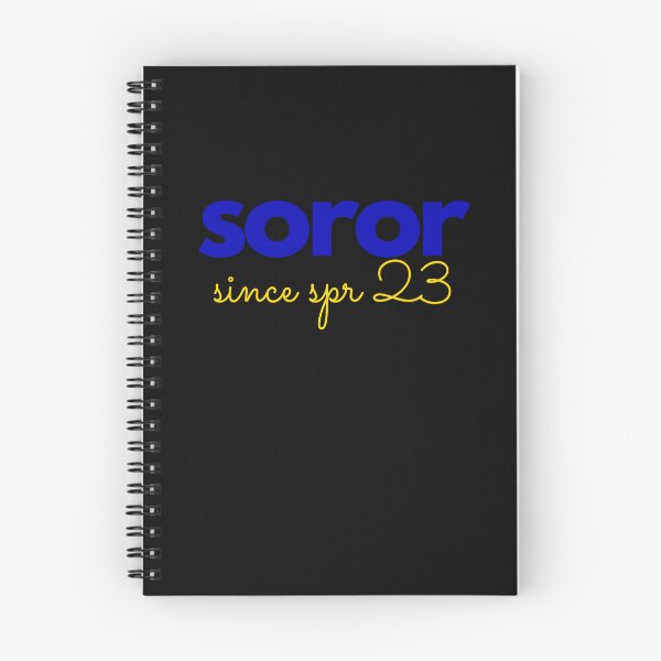 Item preview, Soror Since SPR 23 Sigma Gamma Rho - Greek Lifestyle Shop designed and sold by GLifestyle.
