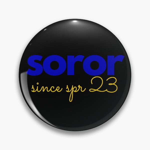 Item preview, Soror Since SPR 23 Sigma Gamma Rho - Greek Lifestyle Shop designed and sold by GLifestyle.