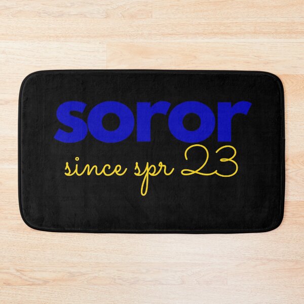 Item preview, Soror Since SPR 23 Sigma Gamma Rho - Greek Lifestyle Shop designed and sold by GLifestyle.