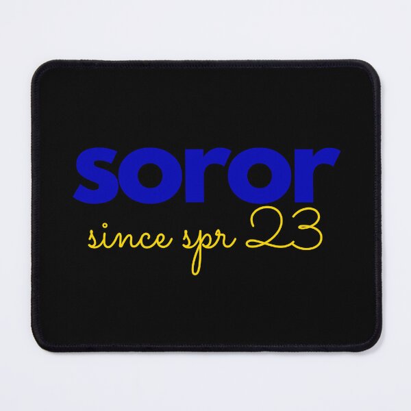 Item preview, Soror Since SPR 23 Sigma Gamma Rho - Greek Lifestyle Shop designed and sold by GLifestyle.