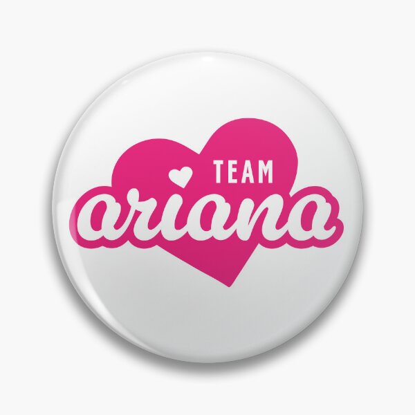 Item preview, Team Ariana designed and sold by mjenkins.