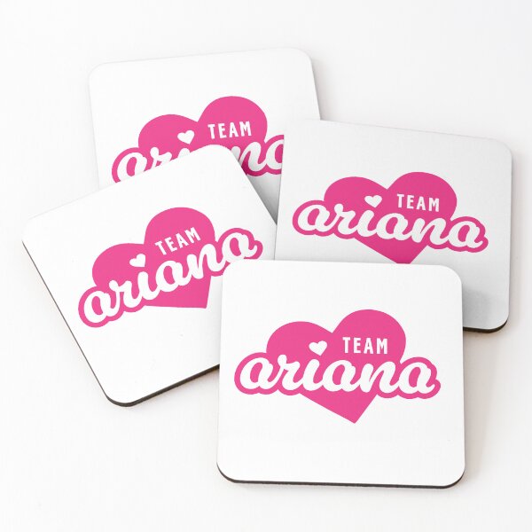 Item preview, Team Ariana designed and sold by mjenkins.