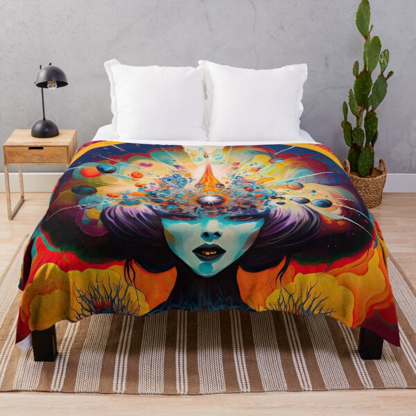Item preview, Kaleidoscopic Third Eye designed and sold by SeedDesign.