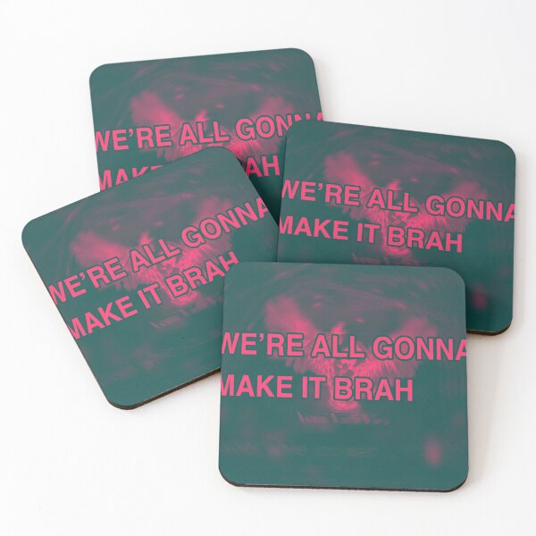 Item preview, We’re All Gonna Make It- Zyzz Background, Pink designed and sold by Submariner  °.