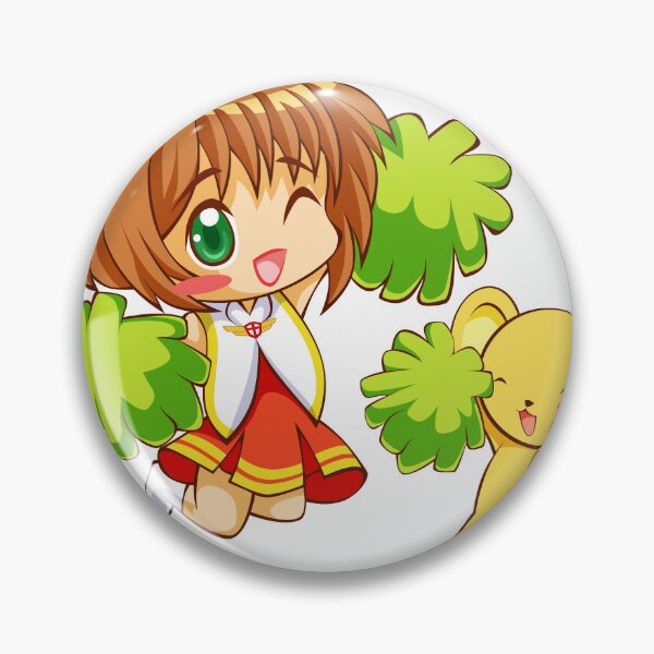 Item preview, Sakura & Kero designed and sold by Mahrzeline.