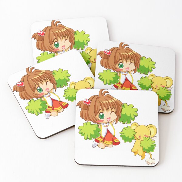 Item preview, Sakura & Kero designed and sold by Mahrzeline.