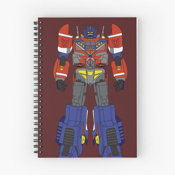 Item preview, Autobot Leader: Optimus Prime (Own Design) designed and sold by TheChubbyNerd.