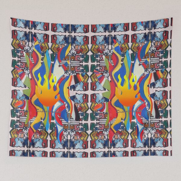 Item preview, Pop abstract designed and sold by Diego Manuel Rodriguez.