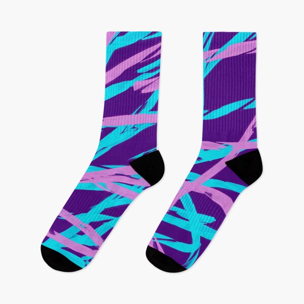 Item preview, Purple and Blue Rave Abstract designed and sold by BigTexFunkadelic.