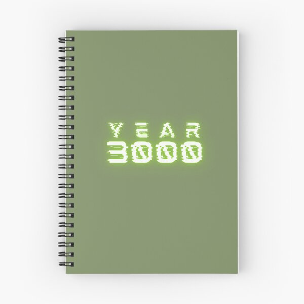Item preview, Year 3000 designed and sold by itsstela.